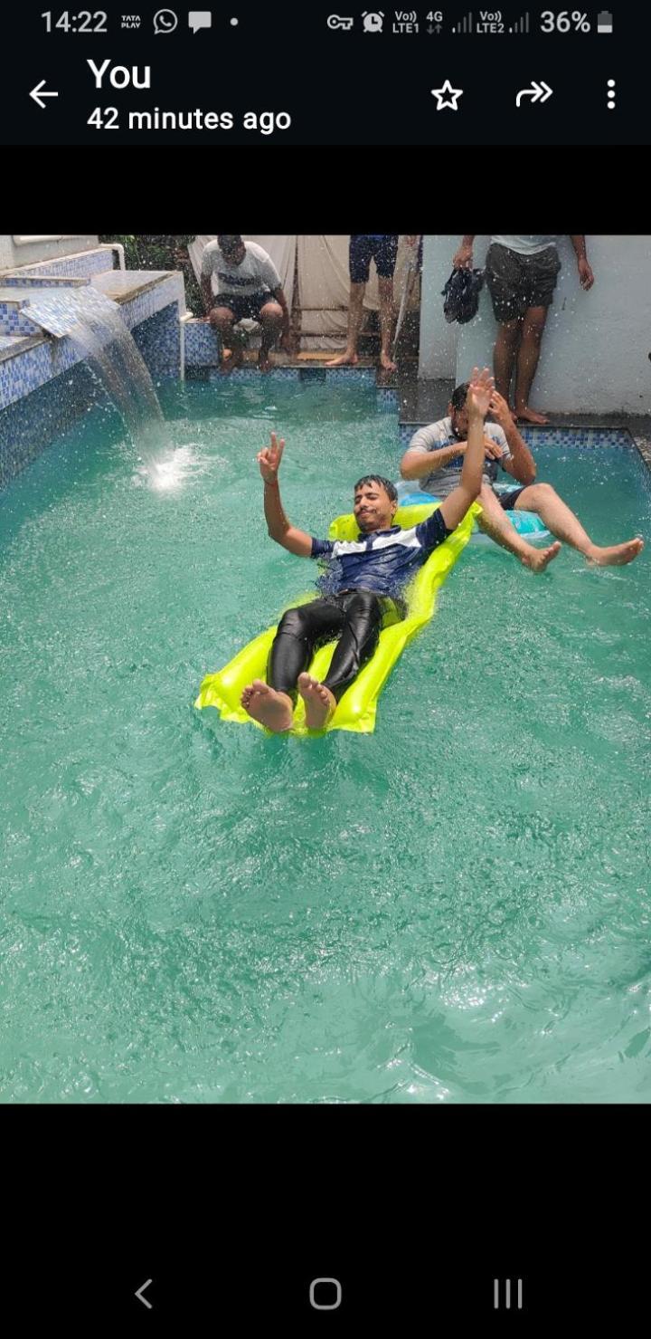 Karjat Mountain Villa ภายนอก รูปภาพ