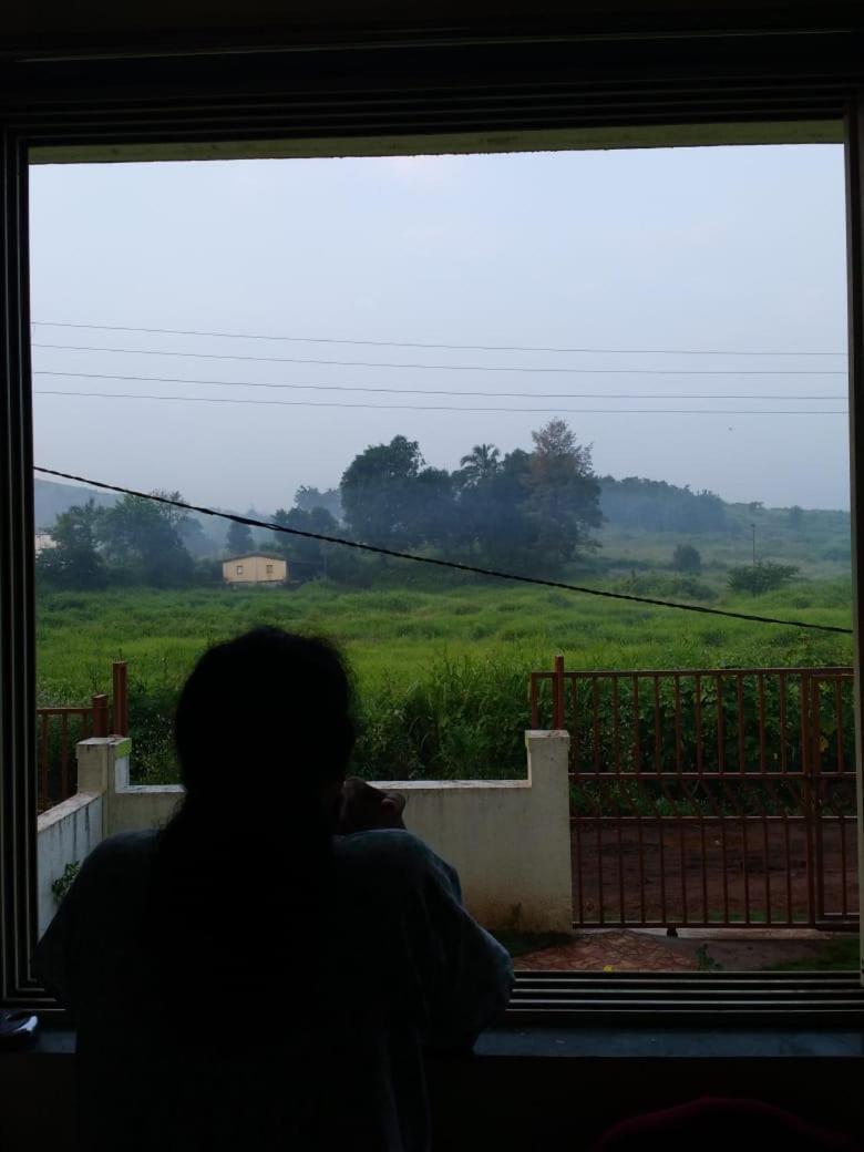Karjat Mountain Villa ภายนอก รูปภาพ